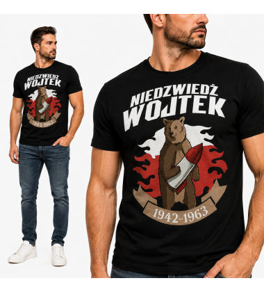 KOSZULKA WOJTEK